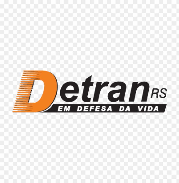 Logo Detran RS