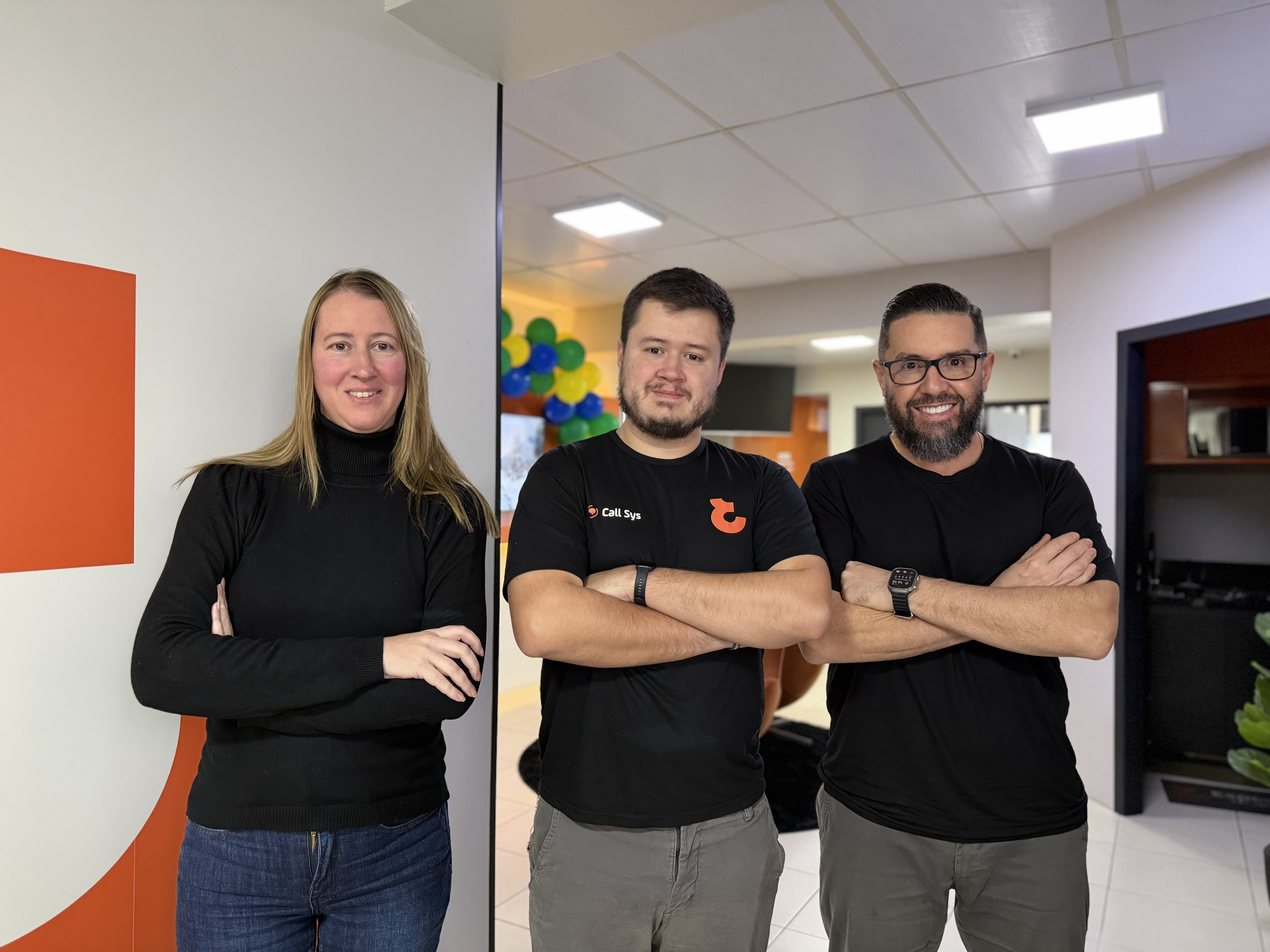 Equipe Espectra Tecnologia
